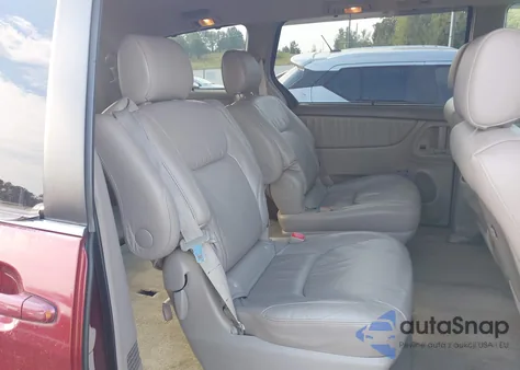 2007 Toyota Sienna Xle from USA, damaged, VIN 5TDZK22C77S060062